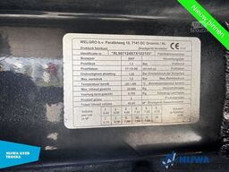 welgro 97WSL43-32 Liftas + 11 compatimenten