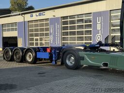 Broshuis MFCC-HD L2C8 NACZEPA PODKONTENEROWA