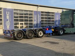 Broshuis MFCC-HD L2C8 NACZEPA PODKONTENEROWA