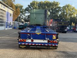 Broshuis MFCC-HD L2C8 NACZEPA PODKONTENEROWA