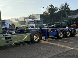 Broshuis MFCC-HD L2C8 NACZEPA PODKONTENEROWA