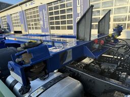 Broshuis MFCC-HD L2C8 NACZEPA PODKONTENEROWA