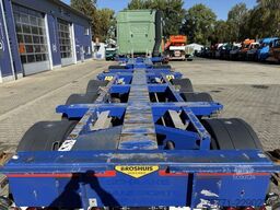 Broshuis MFCC-HD L2C8 NACZEPA PODKONTENEROWA