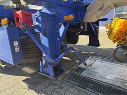 Broshuis MFCC-HD L2C8 NACZEPA PODKONTENEROWA