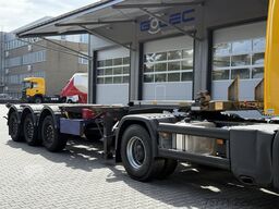 Broshuis MFCC-HD NACZEPA PODKONTENEROWA