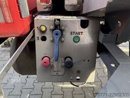 Broshuis MFCC-HD NACZEPA PODKONTENEROWA