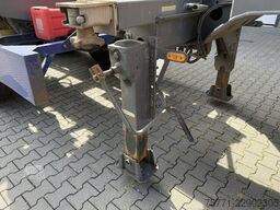 Broshuis MFCC-HD NACZEPA PODKONTENEROWA