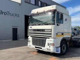 DAF XF 95.430 (EURO 3 / MANUAL GEARBOX / BOITE MANU...