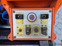 Caterpillar AP 300 D - Serviced - Complete - Heating