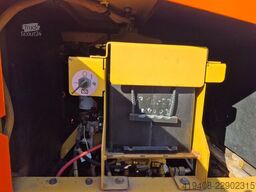 Caterpillar AP 300 D - Serviced - Complete - Heating