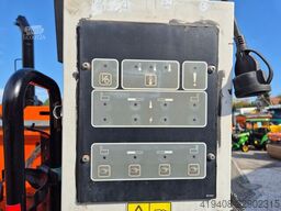 Caterpillar AP 300 D - Serviced - Complete - Heating