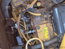Caterpillar AP 300 D - Serviced - Complete - Heating