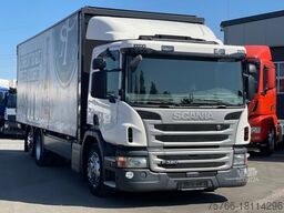 SCANIA P 320 / LBW / AHK / LENKACHSE / KAMERA