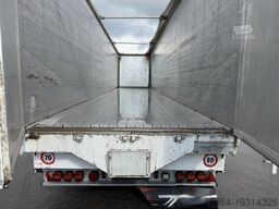 STAS SCHUBBODEN  S300 ZX, 2XLIFTACHSE, FUNK, GETREIDEGOSSE, 7MM