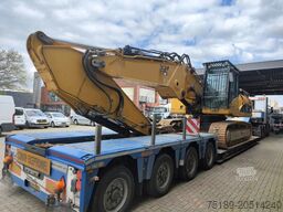 Caterpillar 330 UHD-DL Normal + Demolitionboom 21 Meter 2 x...