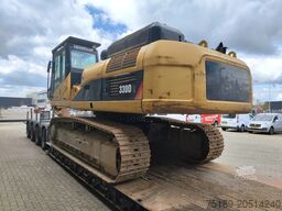 Caterpillar 330 UHD-DL Normal + Demolitionboom 21 Meter 2 x...