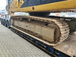 Caterpillar 330 UHD-DL Normal + Demolitionboom 21 Meter 2 x...