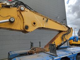 Caterpillar 330 UHD-DL Normal + Demolitionboom 21 Meter 2 x...