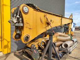 Caterpillar 330 UHD-DL Normal + Demolitionboom 21 Meter 2 x...