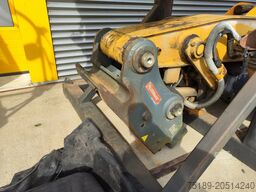 Caterpillar 330 UHD-DL Normal + Demolitionboom 21 Meter 2 x...