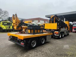 Effer 1750-8S Volvo FH 500 8x4