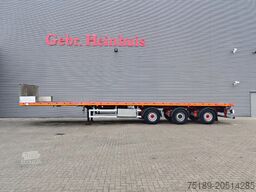 Faymonville F-S43-1BGS 7.5 Meter Extandable Powersteering!