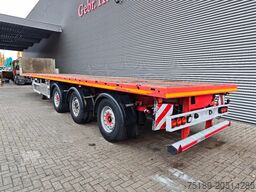 Faymonville F-S43-1BGS 7.5 Meter Extandable Powersteering!