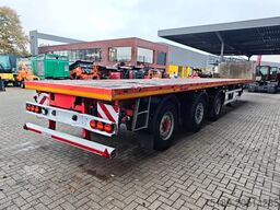 Faymonville F-S43-1BGS 7.5 Meter Extandable Powersteering!