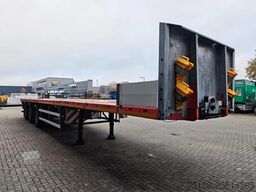 Faymonville F-S43-1BGS 7.5 Meter Extandable Powersteering!