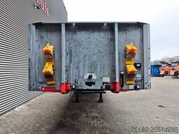 Faymonville F-S43-1BGS 7.5 Meter Extandable Powersteering!