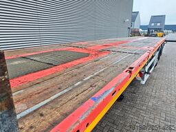 Faymonville F-S43-1BGS 7.5 Meter Extandable Powersteering!