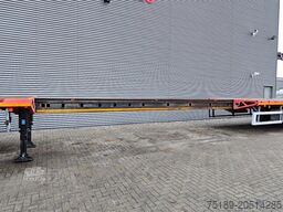 Faymonville F-S43-1BGS 7.5 Meter Extandable Powersteering!