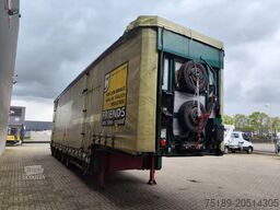 Meusburger MPG-5 2 x Lift Axle 2 x Steering Axle 2 Pieces!