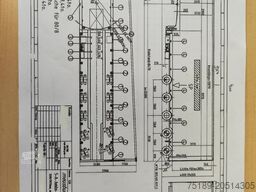 Meusburger MPG-5 2 x Lift Axle 2 x Steering Axle 2 Pieces!
