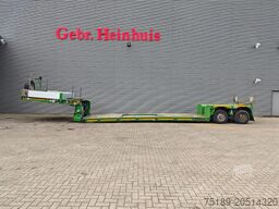 Faymonville F-S42-2ACB Pendel-X 5.5 Meter Extandable!