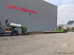 Faymonville F-S42-2ACB Pendel-X 5.5 Meter Extandable!