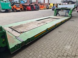 Faymonville F-S42-2ACB Pendel-X 5.5 Meter Extandable!