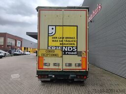 Meusburger MPG-5 2 Liftachsen 2 Lenkachsen Hydr. Verbreite...