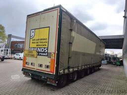 Meusburger MPG-5 2 Liftachsen 2 Lenkachsen Hydr. Verbreite...