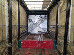 Meusburger MPG-5 2 Liftachsen 2 Lenkachsen Hydr. Verbreite...