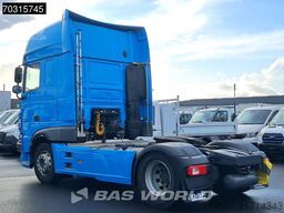 DAF XF 480 4X2 SSC 2xTanks Standklima ACC