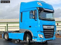 DAF XF 480 4X2 SSC 2xTanks Standklima ACC