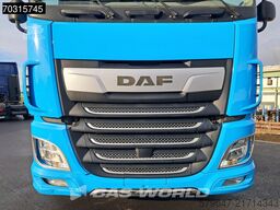 DAF XF 480 4X2 SSC 2xTanks Standklima ACC