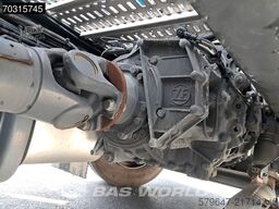 DAF XF 480 4X2 SSC 2xTanks Standklima ACC