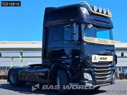 DAF XF 480 4X2 SSC Hydraulik Standklima Alcoa