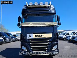 DAF XF 480 4X2 SSC Hydraulik Standklima Alcoa