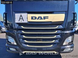 DAF XF 480 4X2 SSC Hydraulik Standklima Alcoa