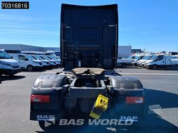 DAF XF 480 4X2 SSC Hydraulik Standklima Alcoa