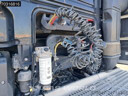 DAF XF 480 4X2 SSC Hydraulik Standklima Alcoa