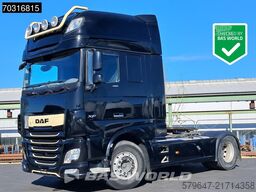 DAF XF 480 4X2 SSC Hydraulik Standklima Alcoa